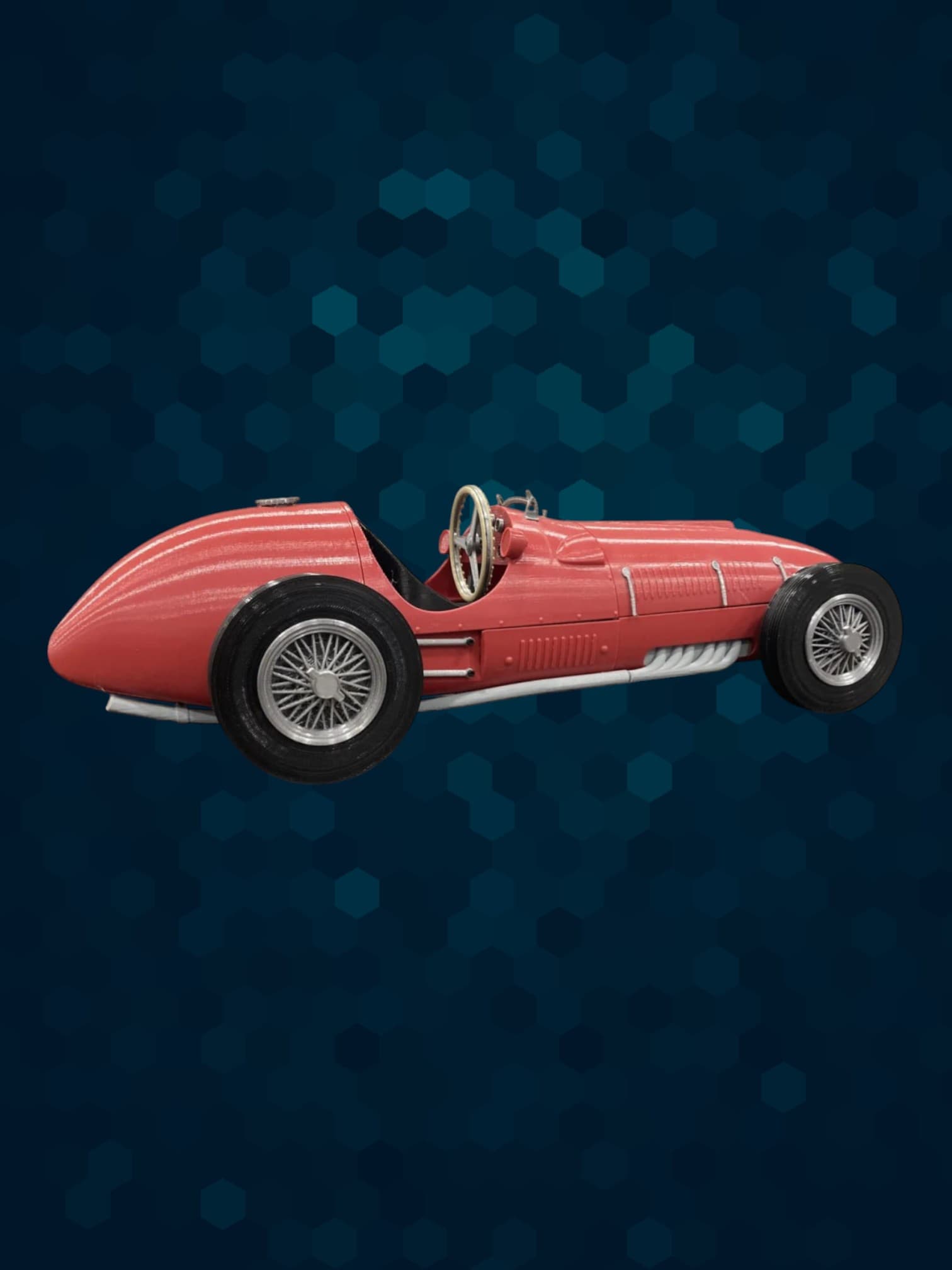 Maserati 250F Racer