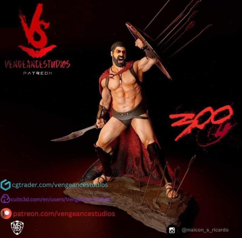 Leonidas 300