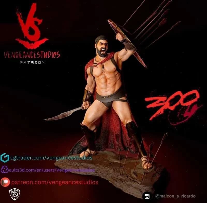 Leonidas 300