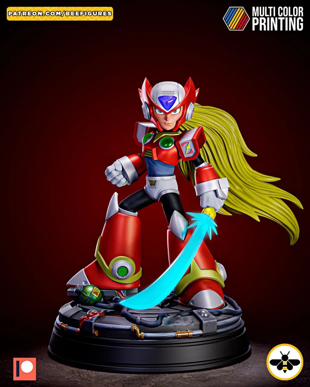 Mega Man X Zero